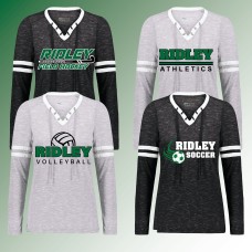 Ridley Fall Sports Long Sleeve Monterey Tee